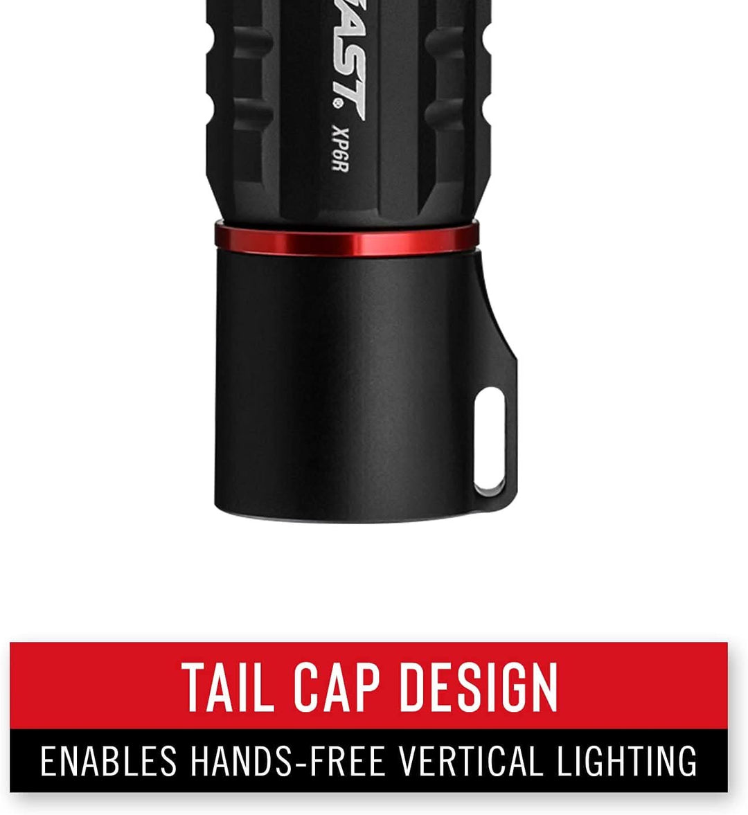 Coast XP6R Flashlight - HUNA