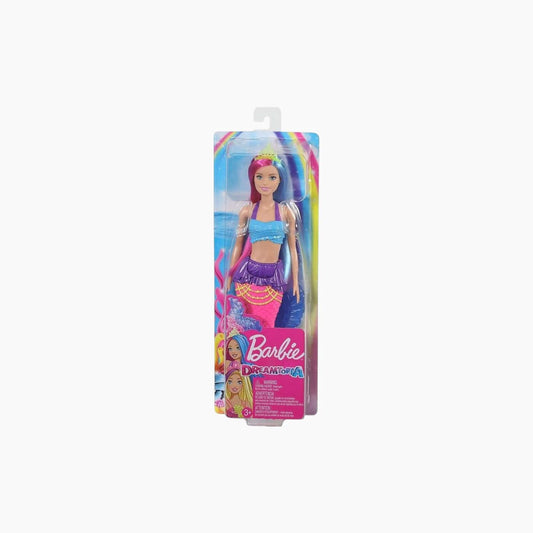 Barbie Dreamtopia Mermaid Doll Asst. (4)