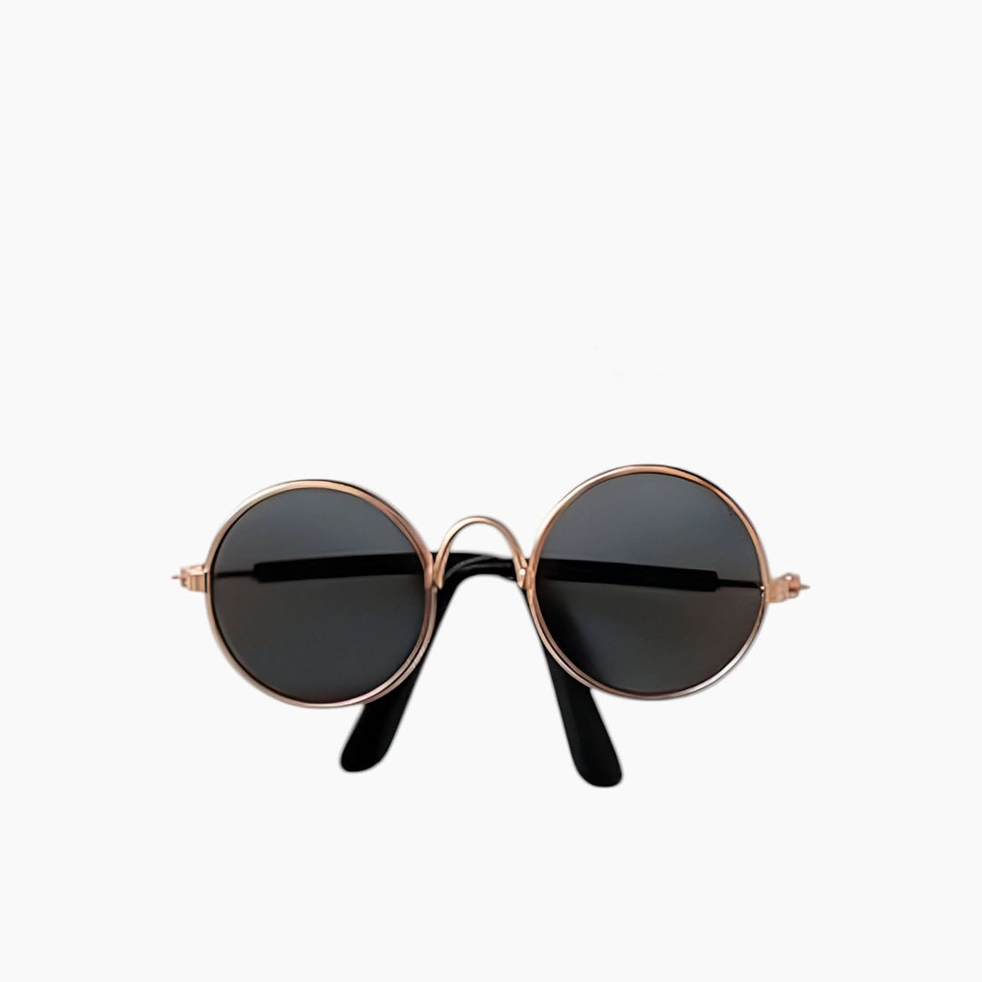 Pet Village Vintage Round Sunglasses - HUNA
