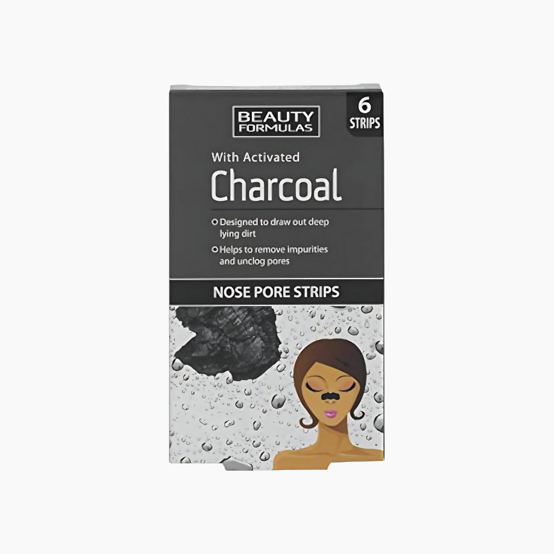 Beauty Formulas Nose Strips