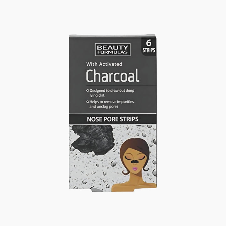 Beauty Formulas Nose Strips