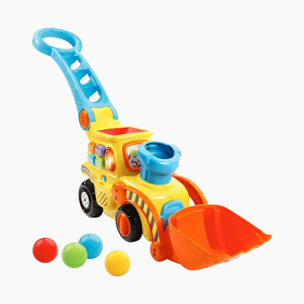 VTech حفارة البوب ​​والإسقاط