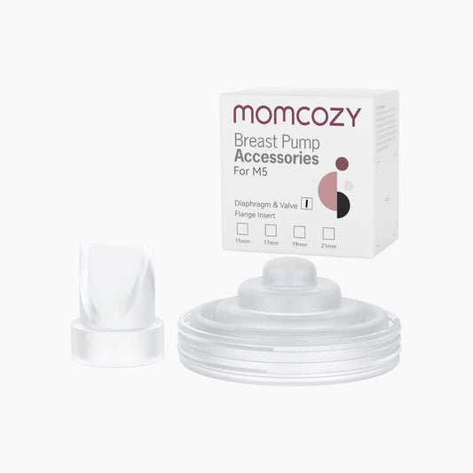 غشاء وصمام Momcozy M5 Flange Insert