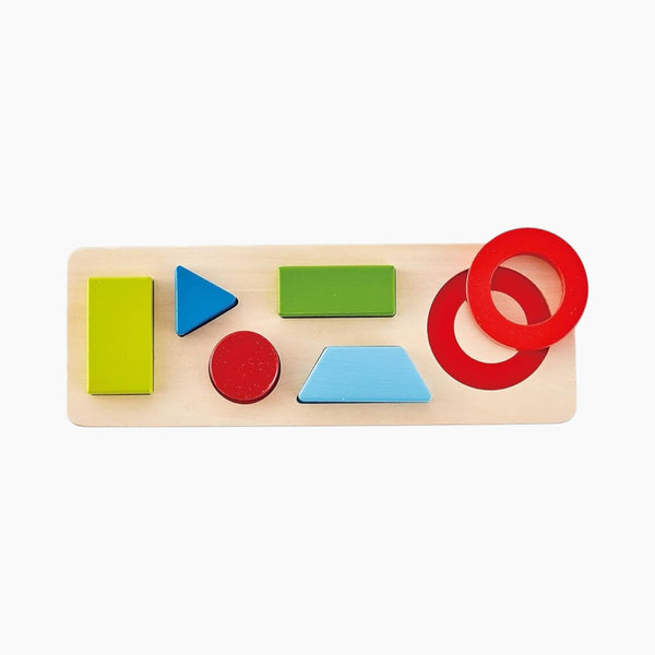 Geometry Educational Puzzle