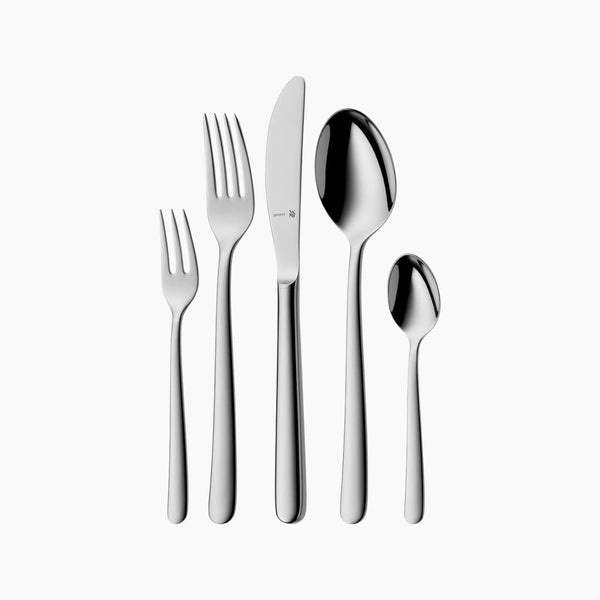 مجموعة أدوات المائدة المصنوعة من الفولاذ المقاوم للصدأ