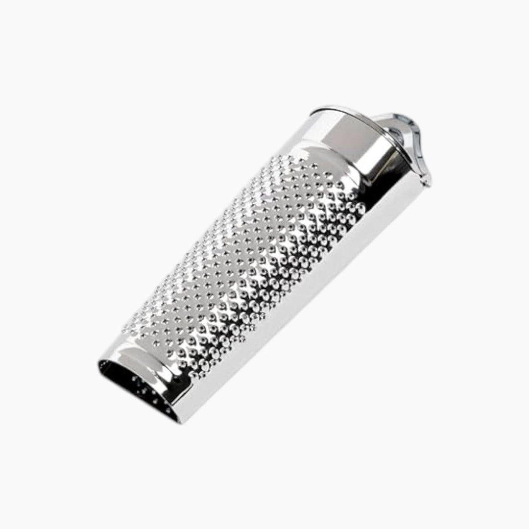 Kuchenprofi stainless steel nutmeg grater