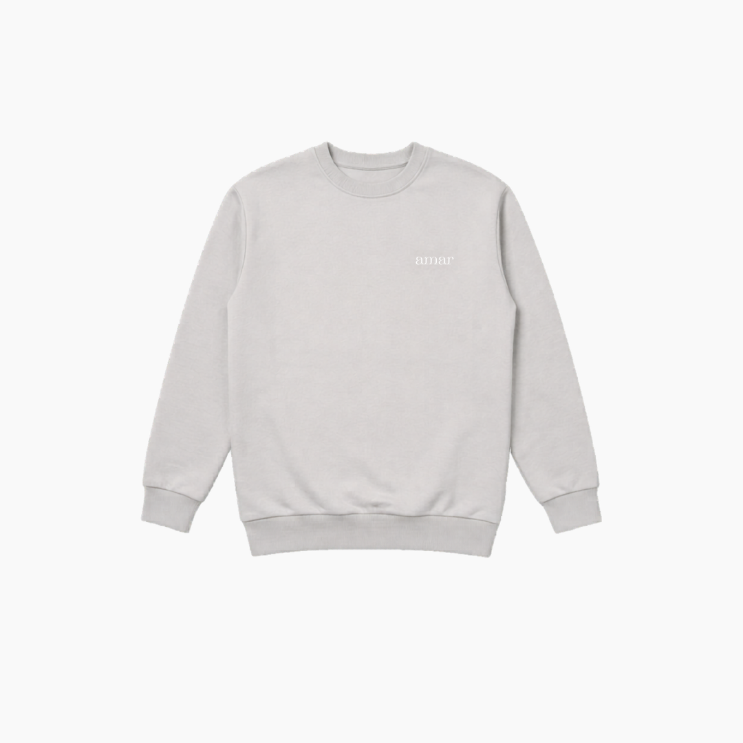 Amar Attire Capsule Collection Sweater