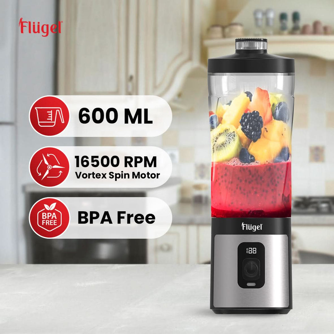 Arshia Flugel Portable Blender