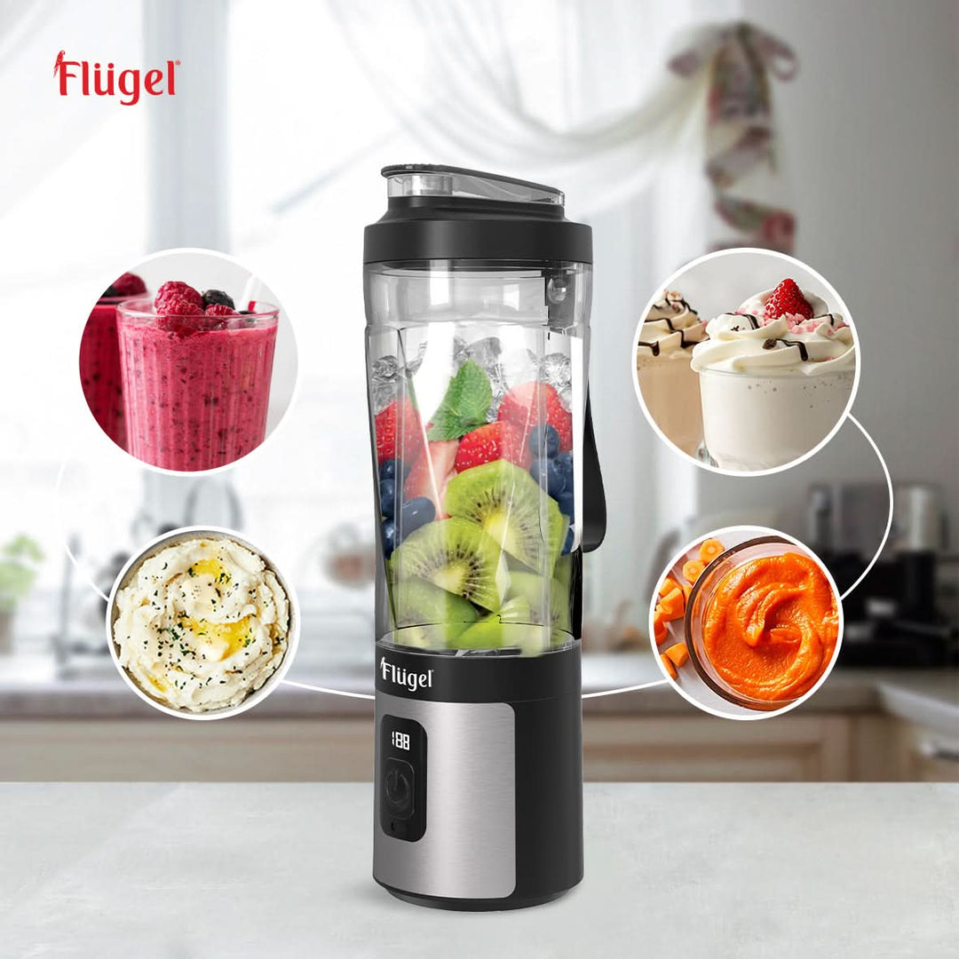 Arshia Flugel Portable Blender