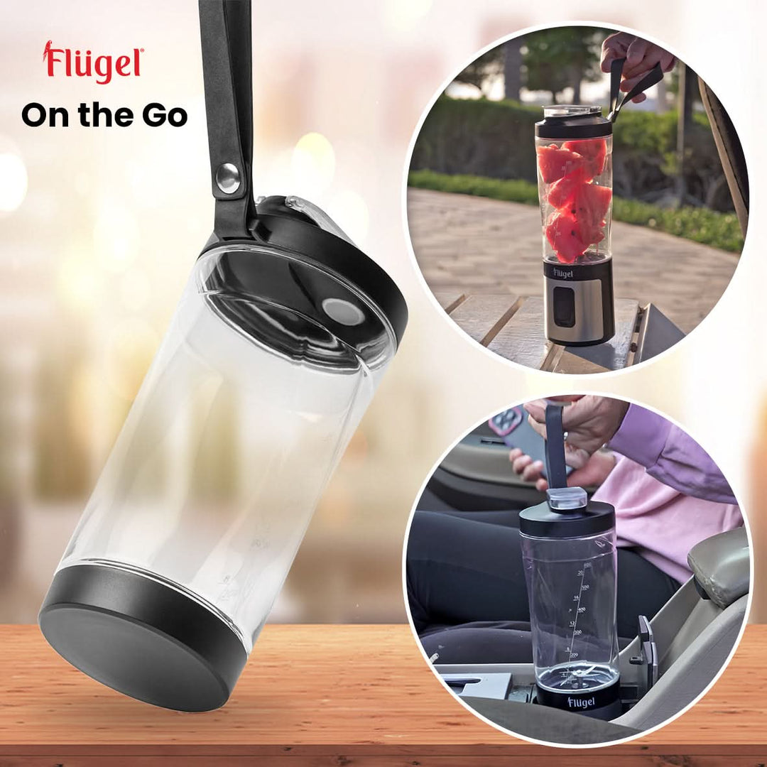 Arshia Flugel Portable Blender