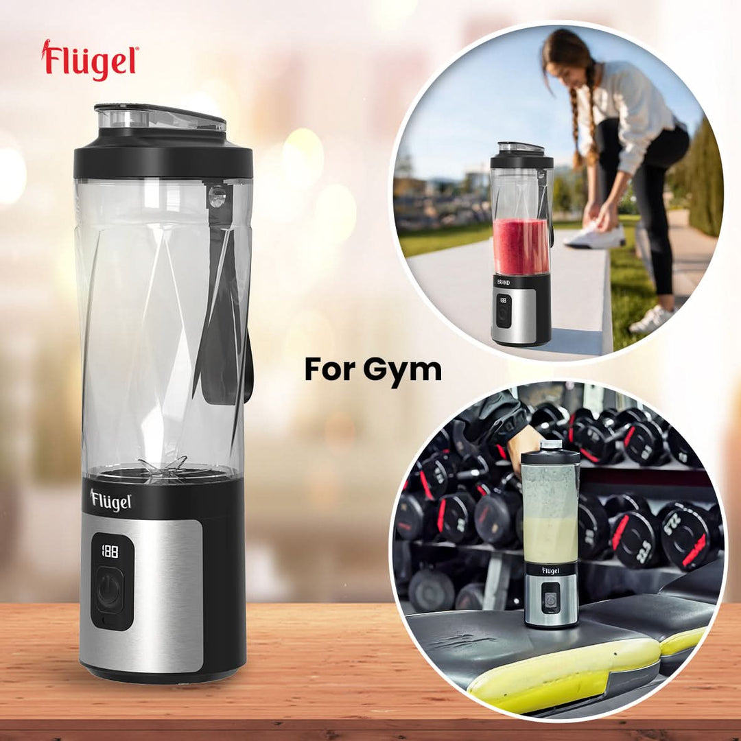 Arshia Flugel Portable Blender