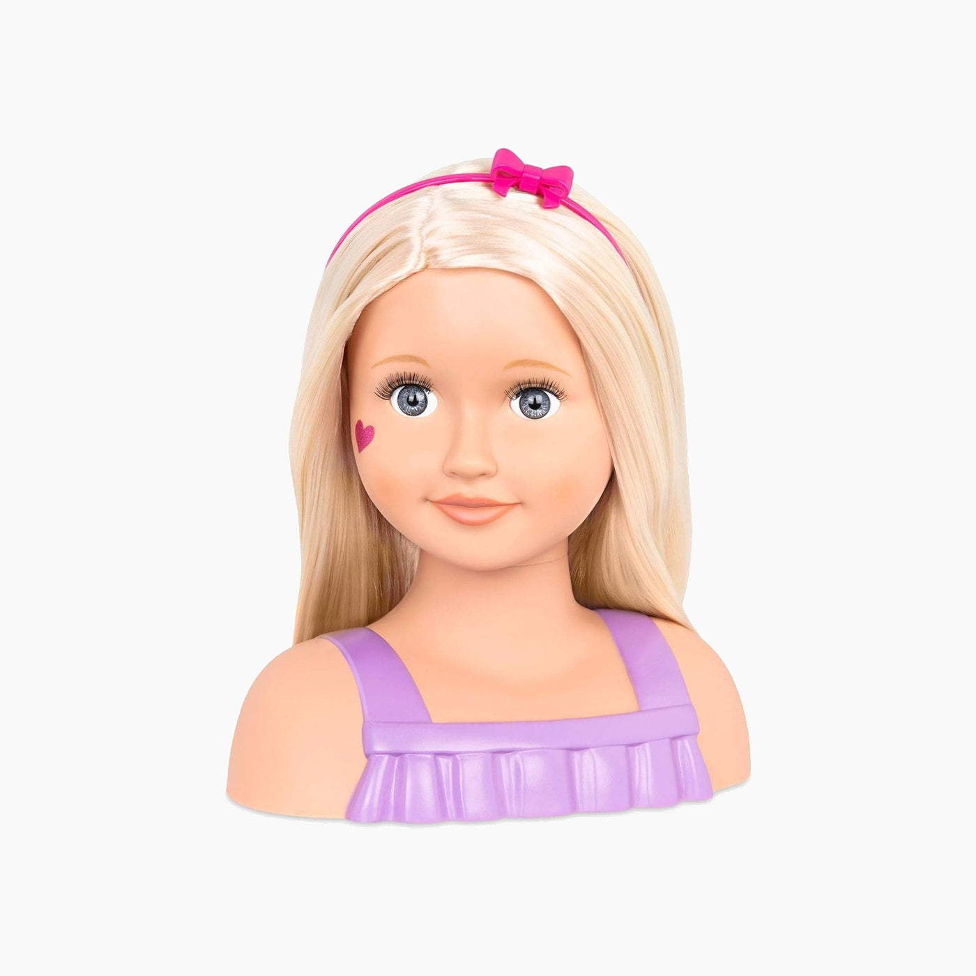 Battat Our Generation Doll Bust, Trista Battat Our Generation Doll Bust, Trista
