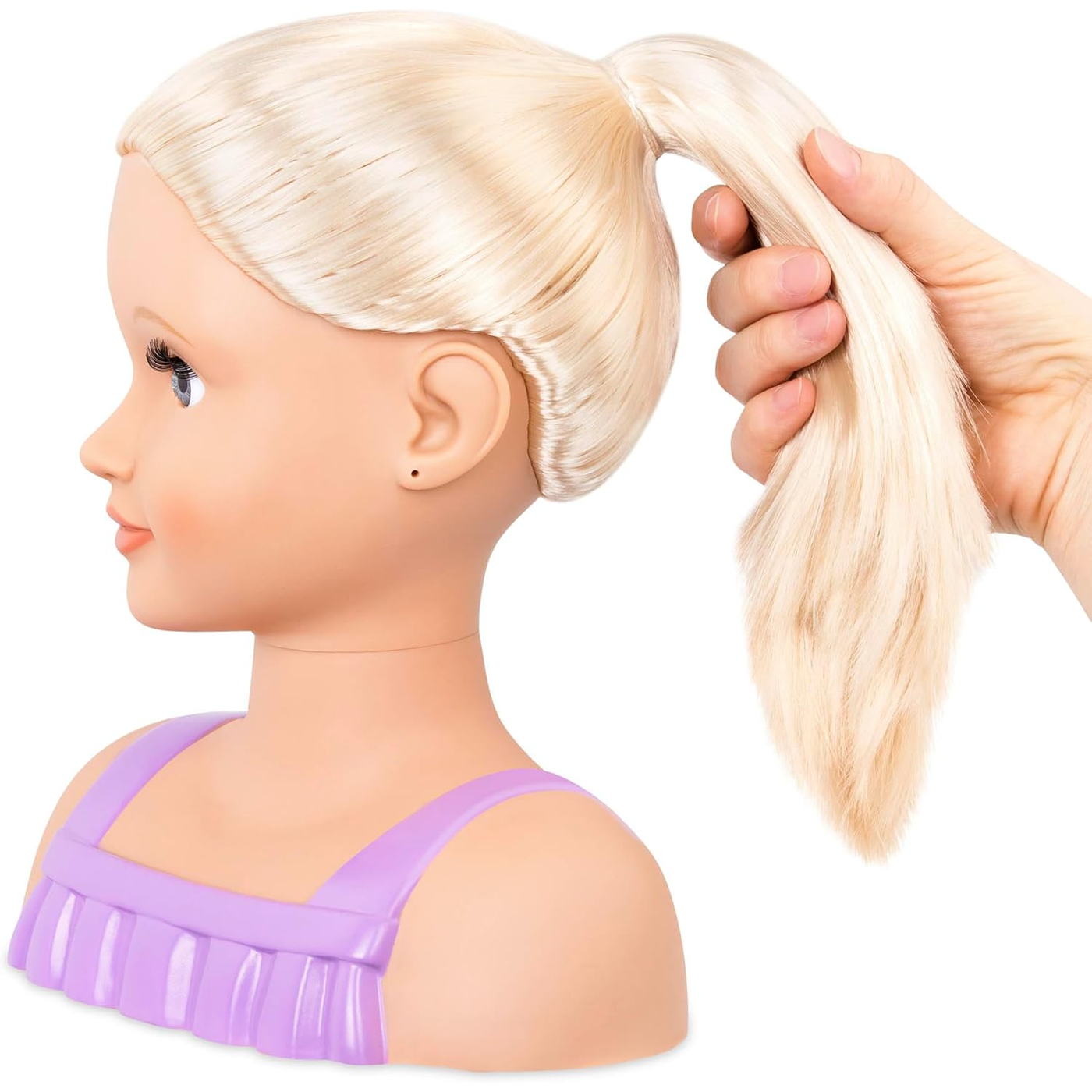 Battat Our Generation Doll Bust, Trista Battat Our Generation Doll Bust, Trista