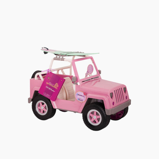 سيارة باتات أور جينيريشن 4x4 مع إلكترونيات