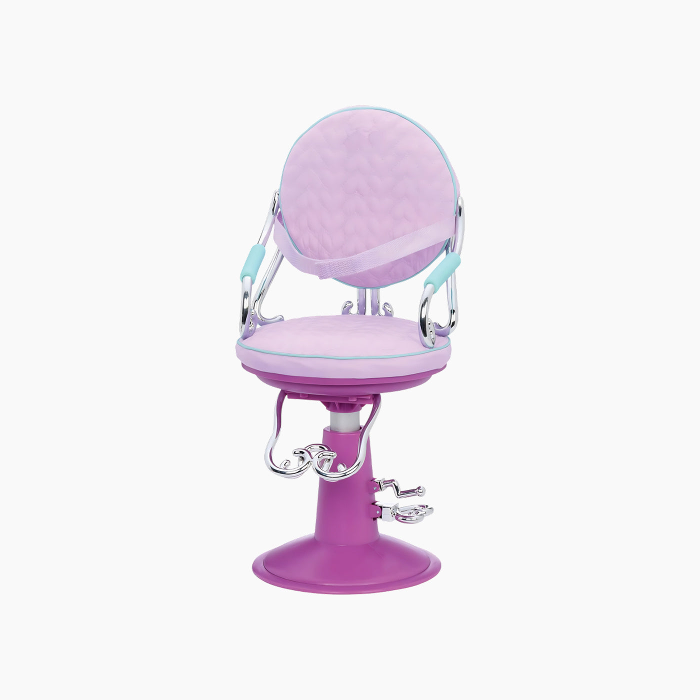 Battat Our Generation Salon Chair-Purple Battat Our Generation Salon Chair-Purple