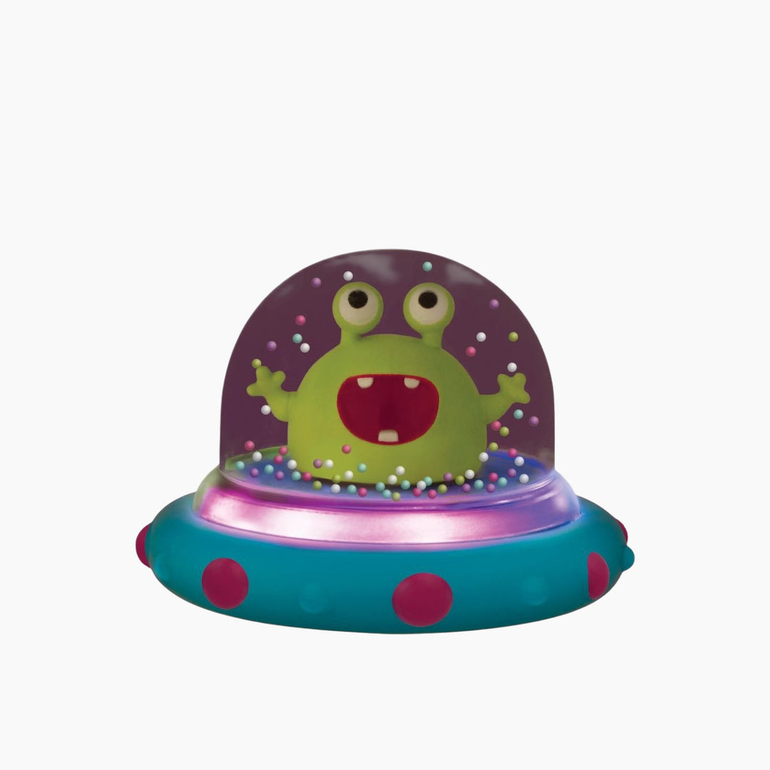 Battat Remote Control Bumper Car With Planet