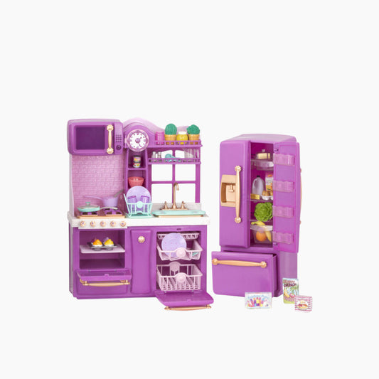 Battat Our Generation Gourmet Kitchen Set