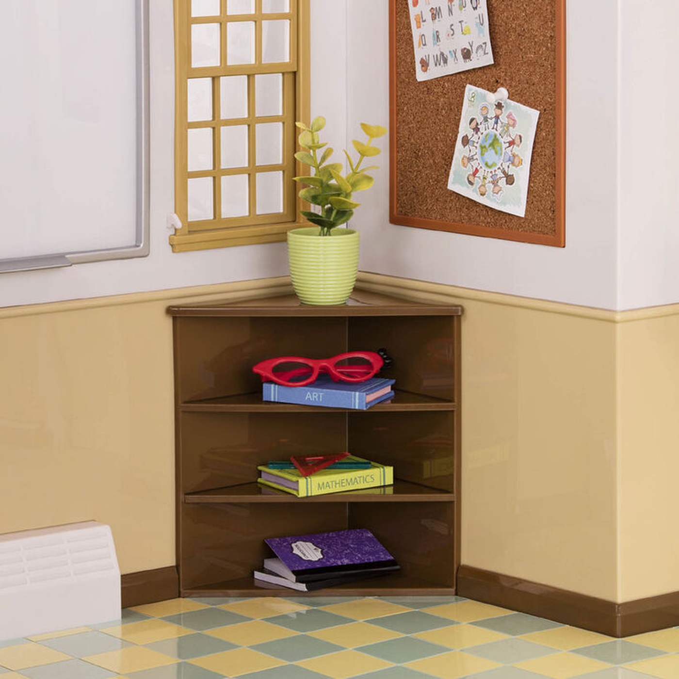 Battat Our Generation School Room Battat Our Generation School Room