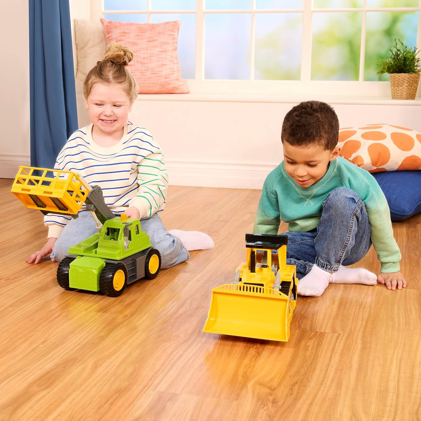 Battat Driven Standard Series Battat Driven Standard Series