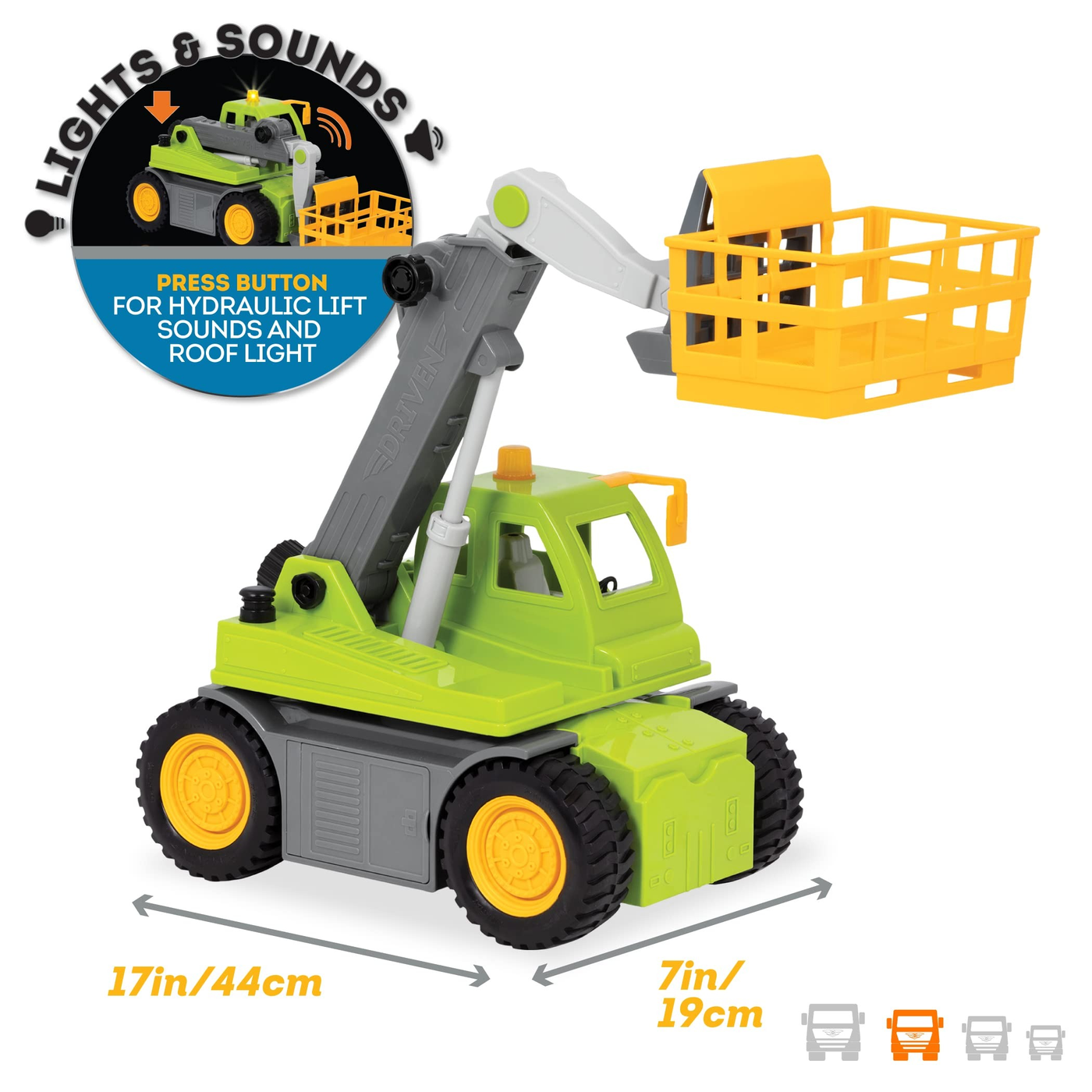 Battat Driven Standard Series Battat Driven Standard Series