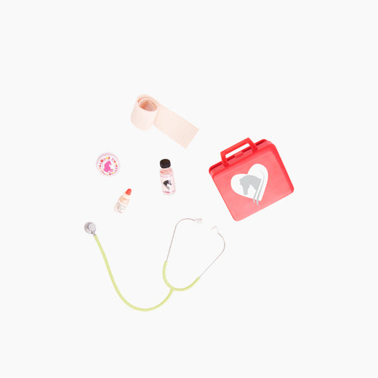 Battat Our Generation Horse Health Care Set