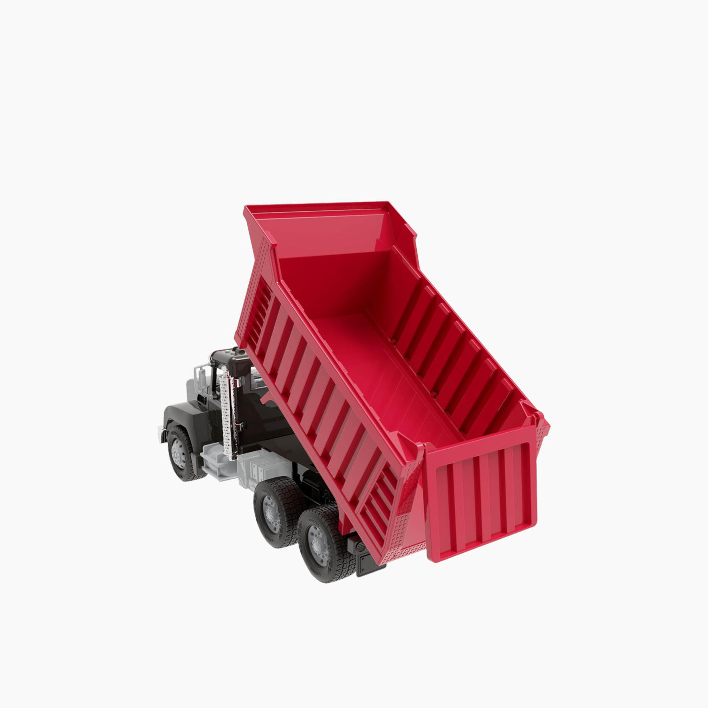Battat Driven Dump Truck R/C, Standard Size Battat Driven Dump Truck R/C, Standard Size