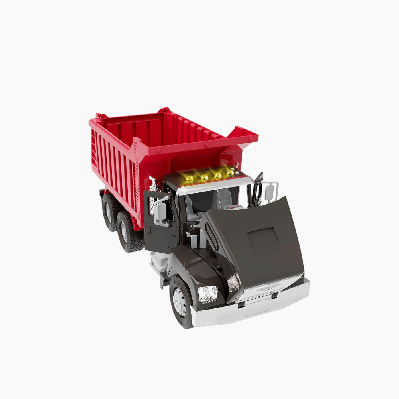 Battat Driven Dump Truck R/C, Standard Size Battat Driven Dump Truck R/C, Standard Size