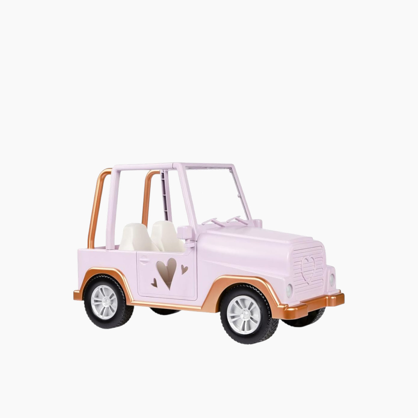 سيارة باتات أور جينيريشن 4x4 - وردي