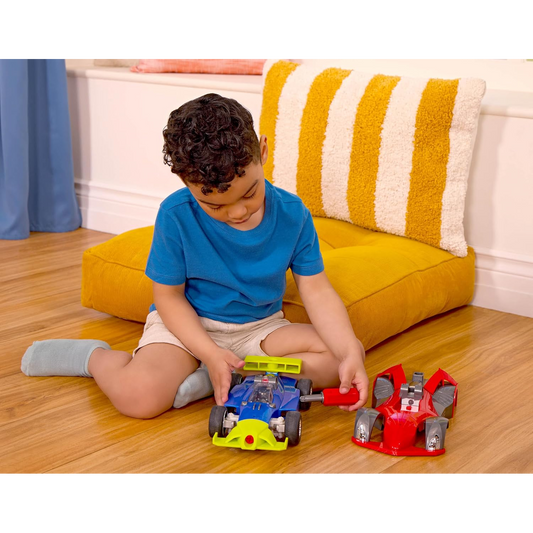 Battat Driven Take Apart R/C Race Car
