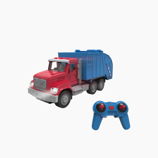 Battat Driven R/C Micro Recycling Truck