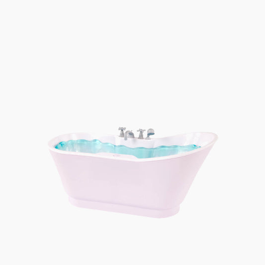 Battat Our Generation Deluxe Bathtub Set