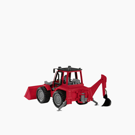 Battat Driven Backhoe Loader, Mid-Sized