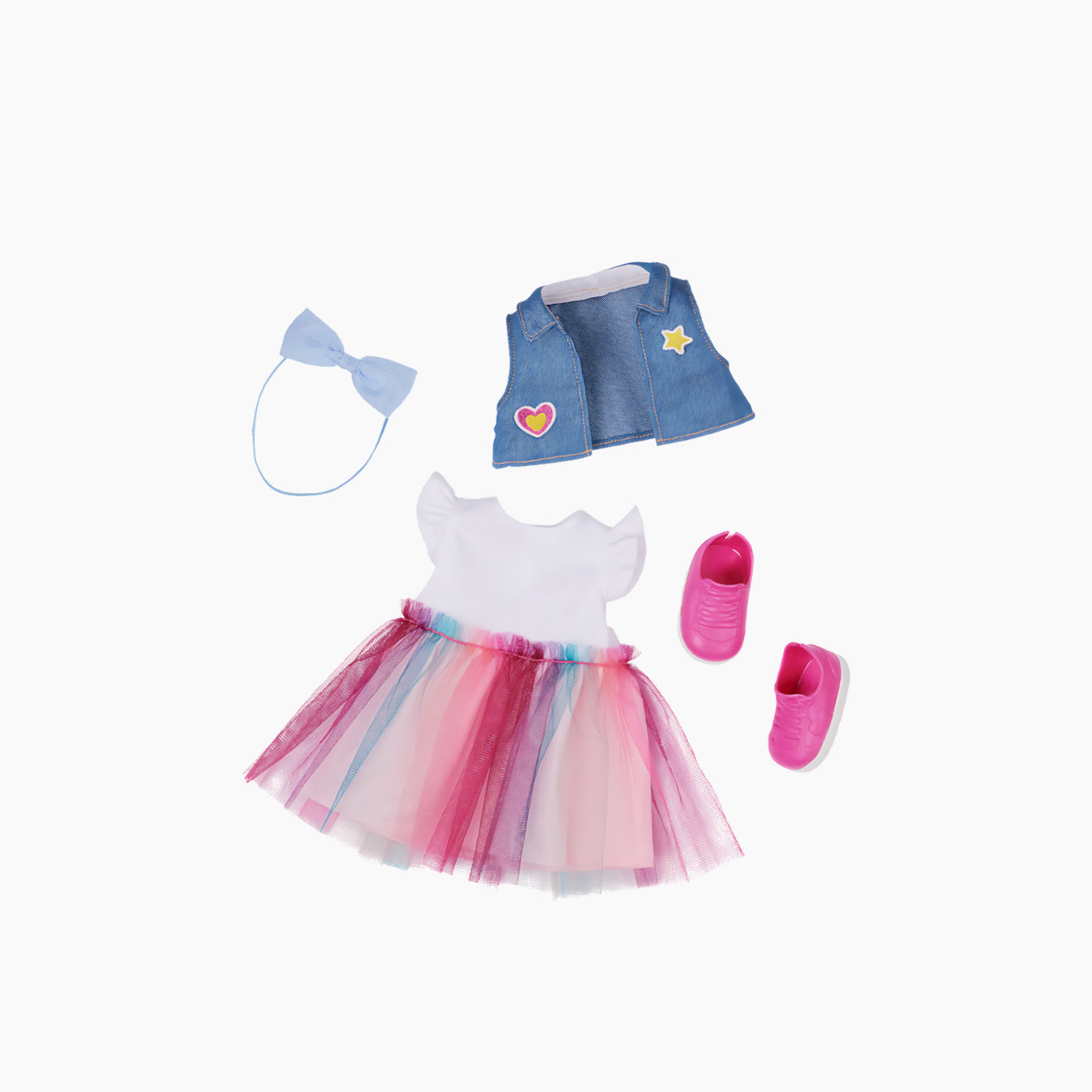 Battat Our Generation Activity Elementary School Doll With Accessories, Evie Battat Our Generation Activity Elementary School Doll With Accessories, Evie
