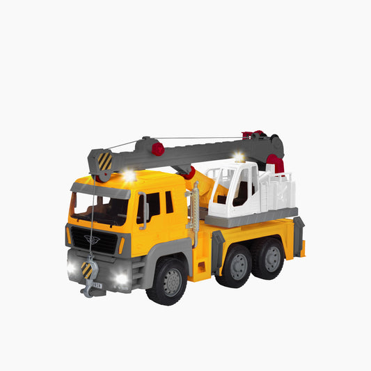 Battat Driven Crane Truck, Standard Size