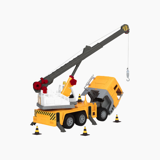 Battat Driven Crane Truck, Standard Size