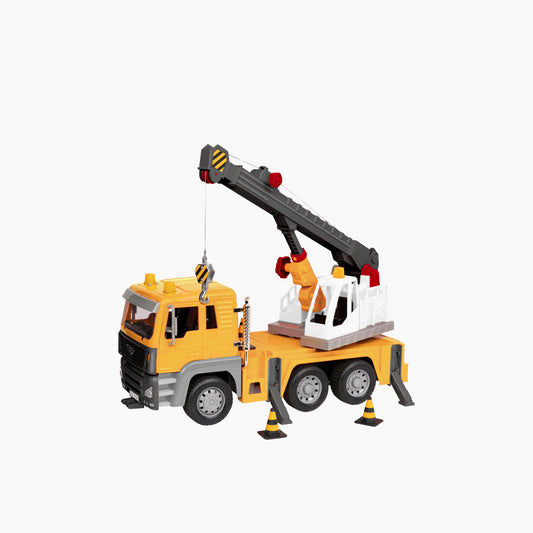 Battat Driven Crane Truck, Standard Size