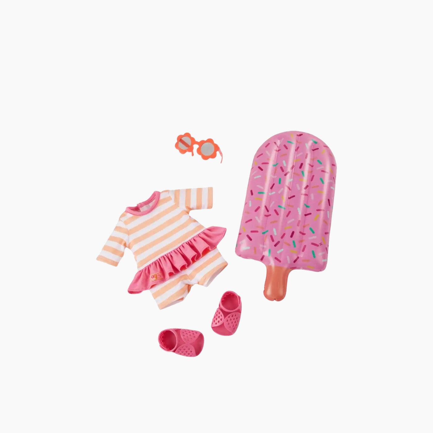 Battat Our Generation Doll With Bathing Suit, Margot Battat Our Generation Doll With Bathing Suit, Margot