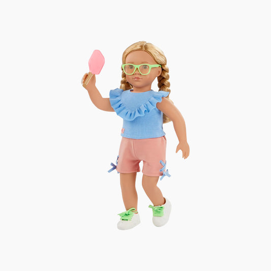 Battat Our Generation Pickleball Outfit