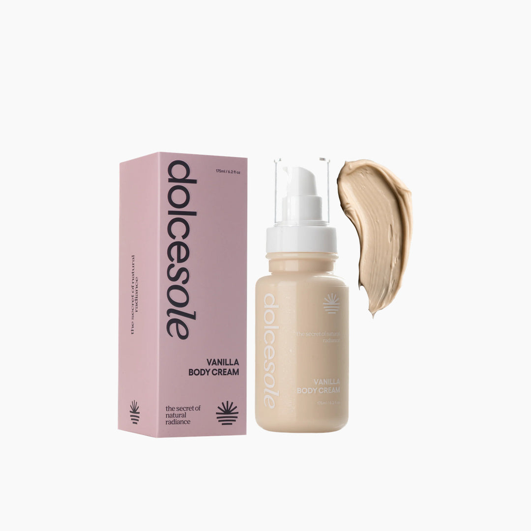 Dolce Sole Classic Body Cream 175 ml