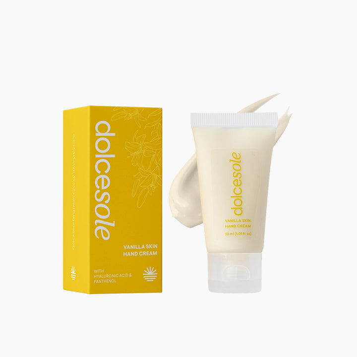 Dolce Sole Vanilla Skin Hand Cream 30 ml