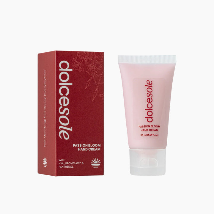 Dolce Sole Passion Bloom Hand Cream 30 ml