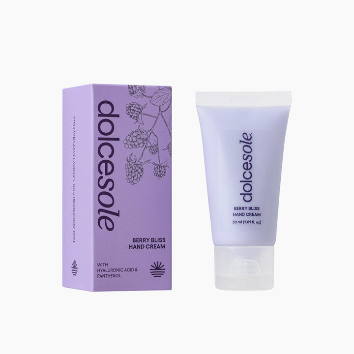 Dolce Sole Berry Bliss Hand Cream 30 ml