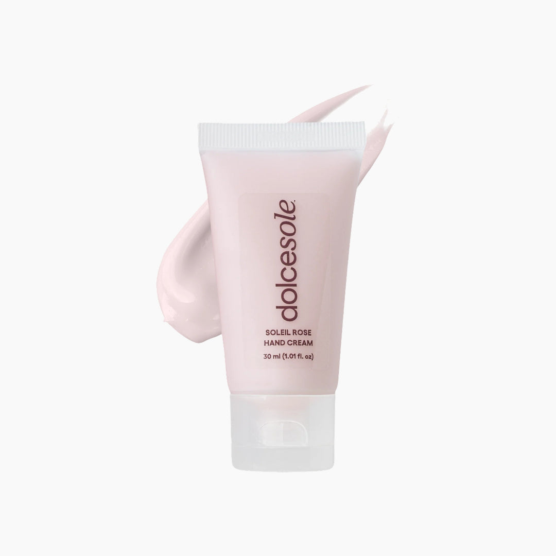 Dolce Sole Soleil Rose Hand Cream 30 ml