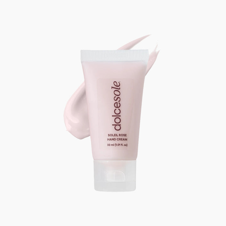 Dolce Sole Soleil Rose Hand Cream 30 ml