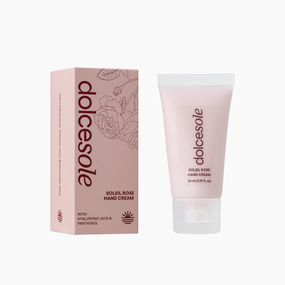 Dolce Sole Soleil Rose Hand Cream 30 ml