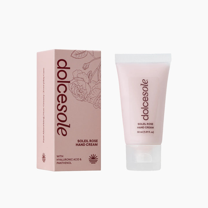 Dolce Sole Soleil Rose Hand Cream 30 ml