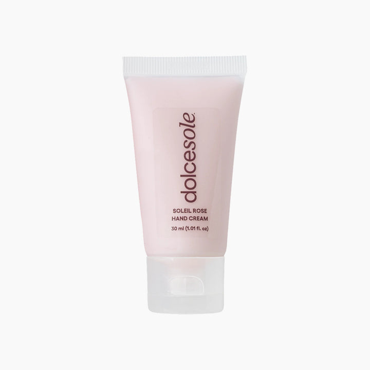 Dolce Sole Soleil Rose Hand Cream 30 ml