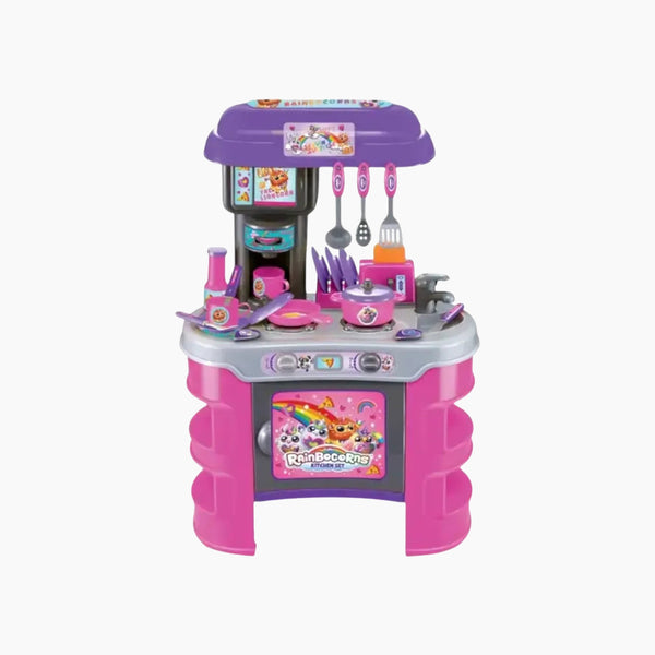 Zuru Rainbocorns Deluxe Kitchen Light And Music