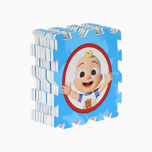 Moonbug Entertainment Foam Mat Cocomelon