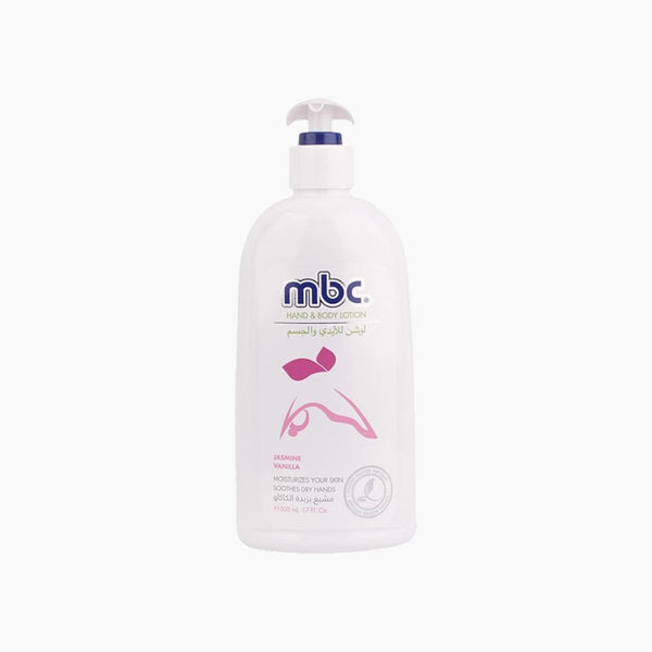 Hand And Body Lotion